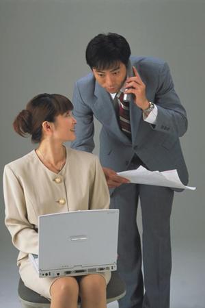 ミステリーショッピングをしている会社